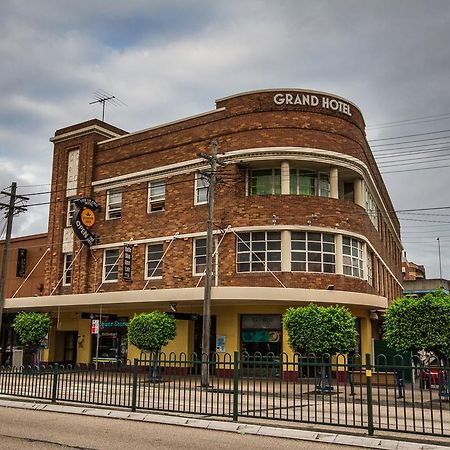 罗克代尔格兰德酒店 悉尼 外观 照片